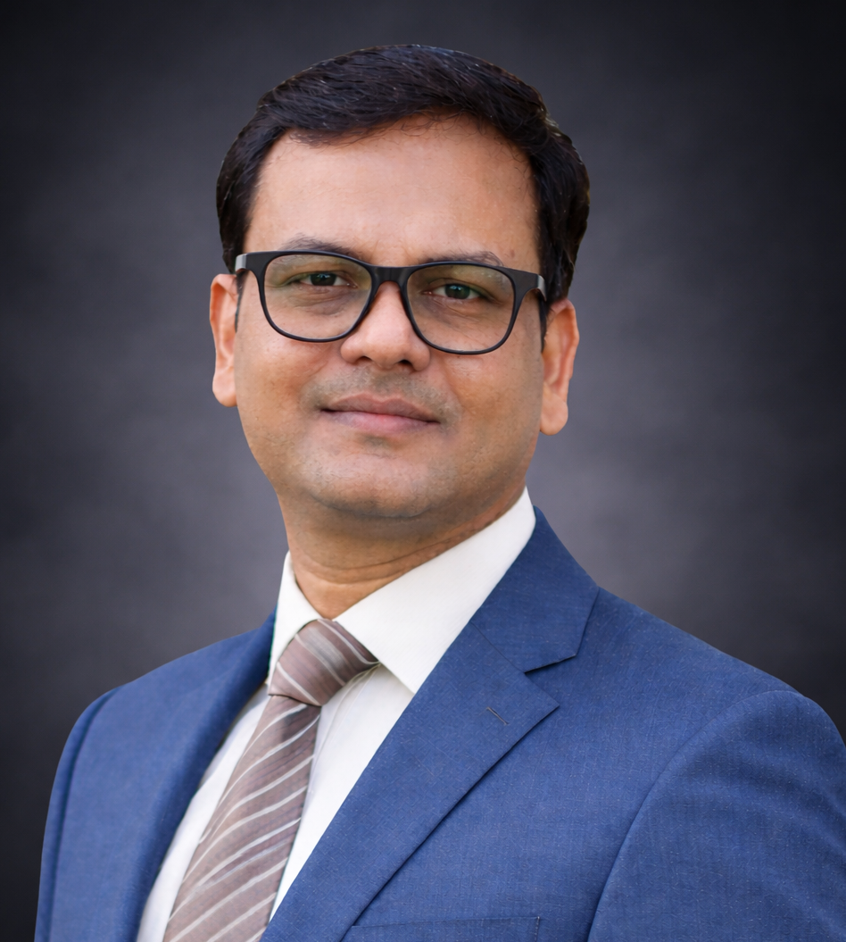 Dr. Vinoth Khandelwal